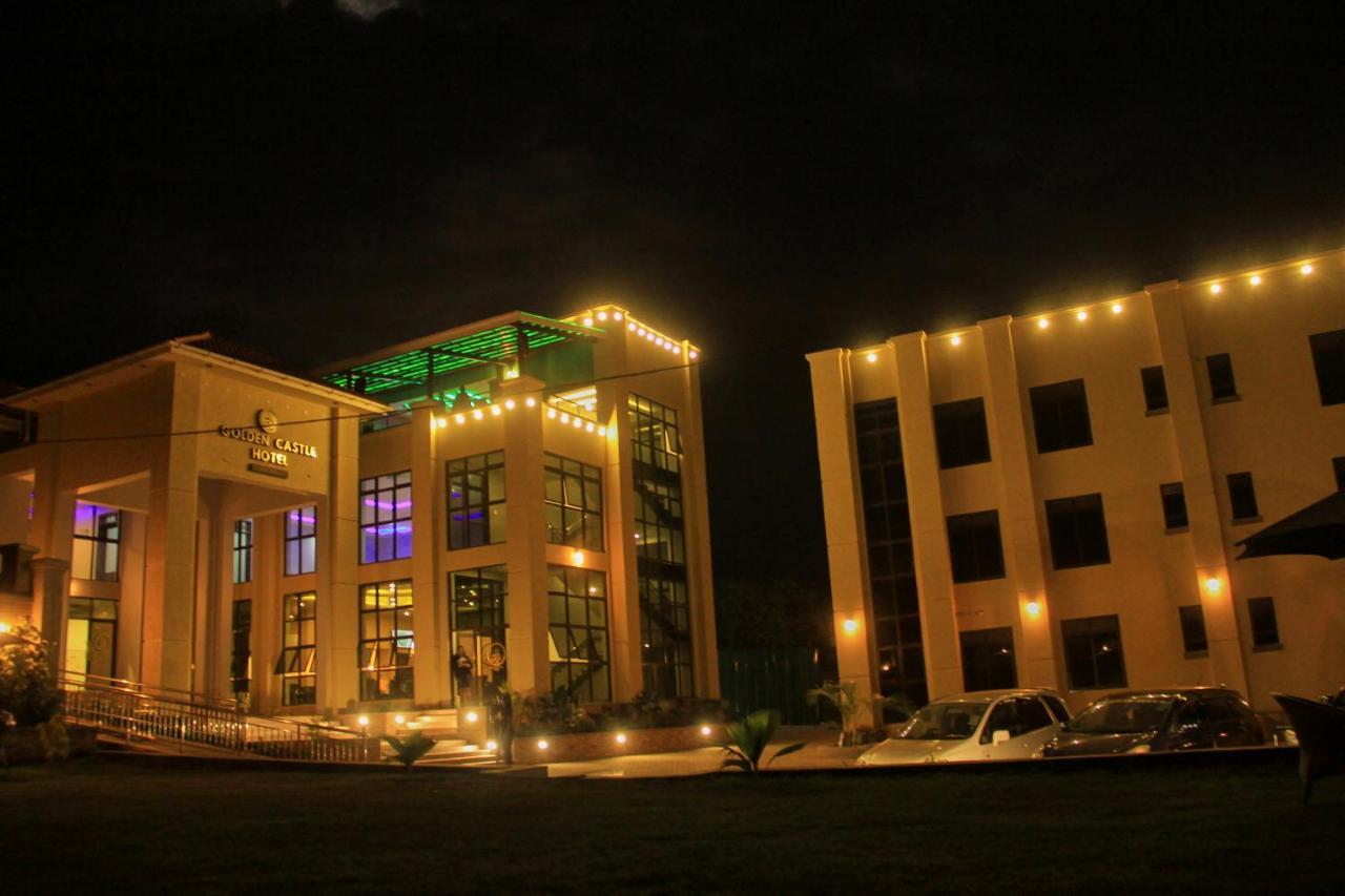 Golden Castle Hotel Hoima Luaran gambar